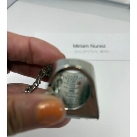 Dior Princess Ring Eye Luminizer 002 – Pink & Mint - Picture 6 of 6